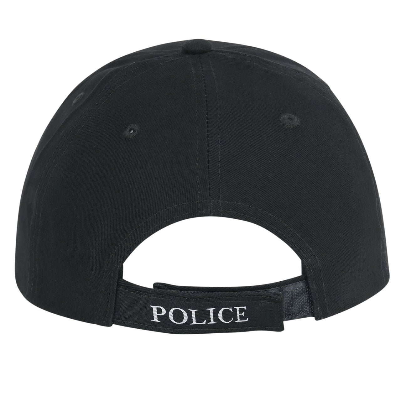 Rothco Deluxe Police Low Profile Cap LARSON TACTICAL SUPPLY