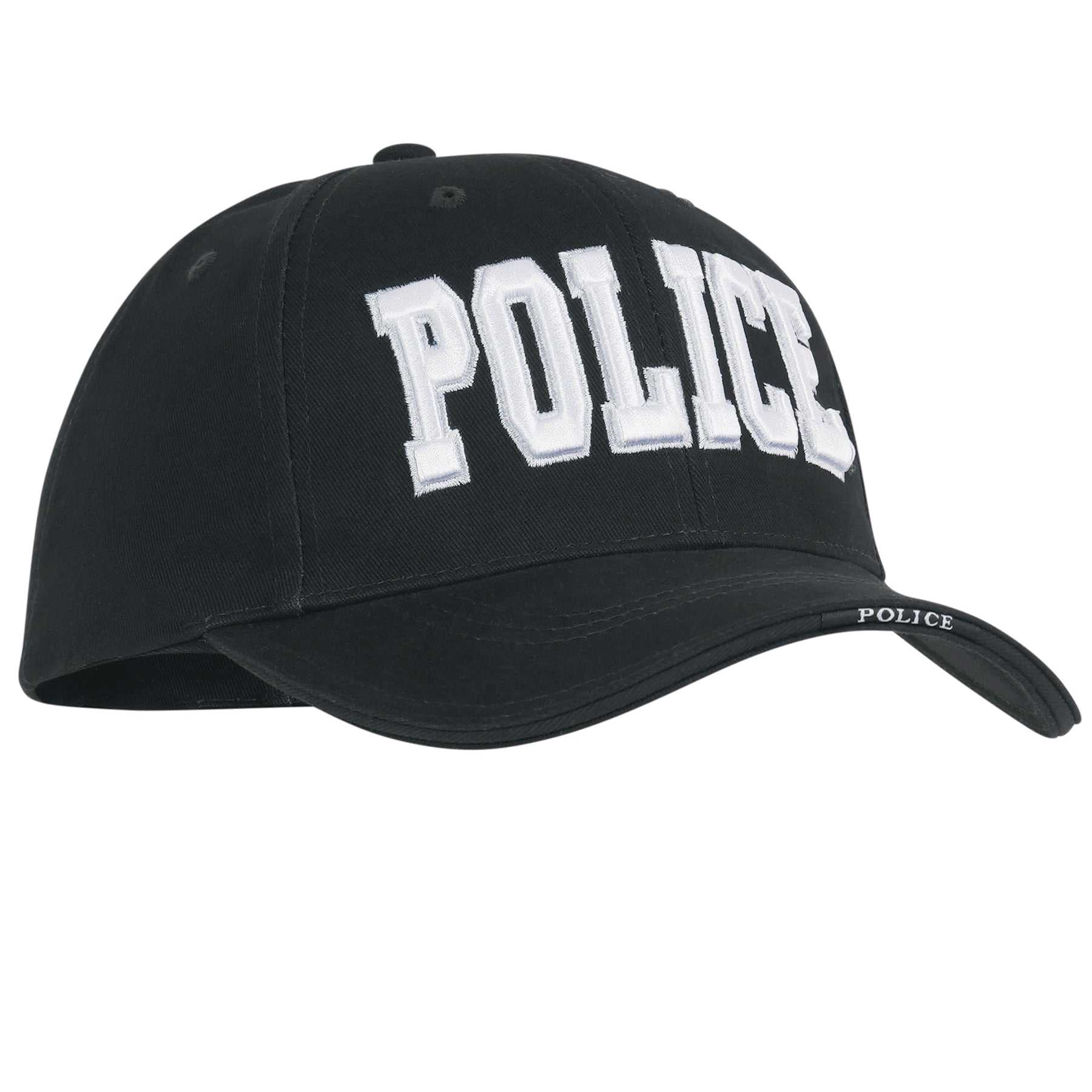 Rothco Deluxe Police Low Profile Cap LARSON TACTICAL SUPPLY