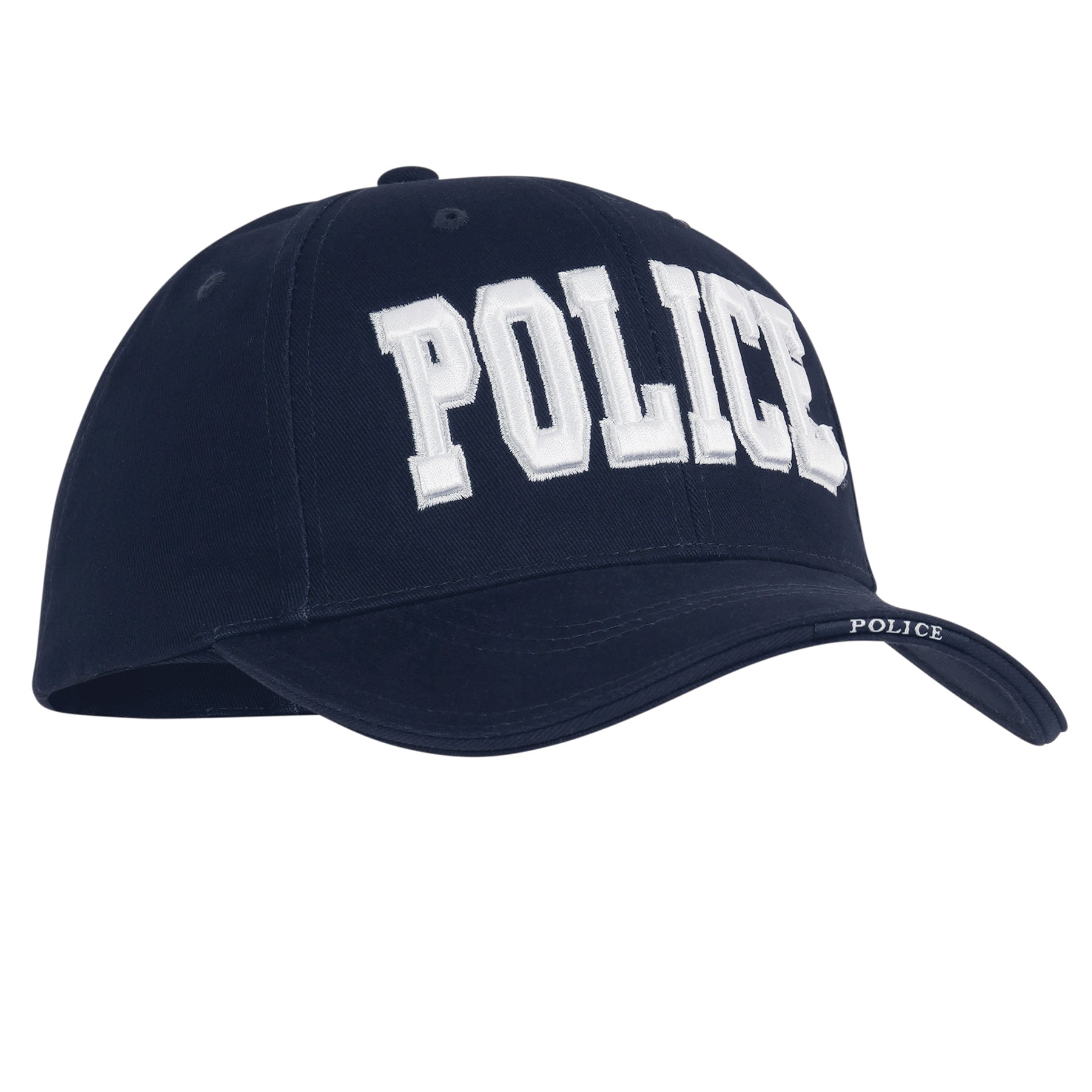 Rothco Deluxe Police Low Profile Cap LARSON TACTICAL SUPPLY