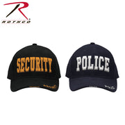 Rothco Security Deluxe Low Profile Cap LARSON TACTICAL SUPPLY