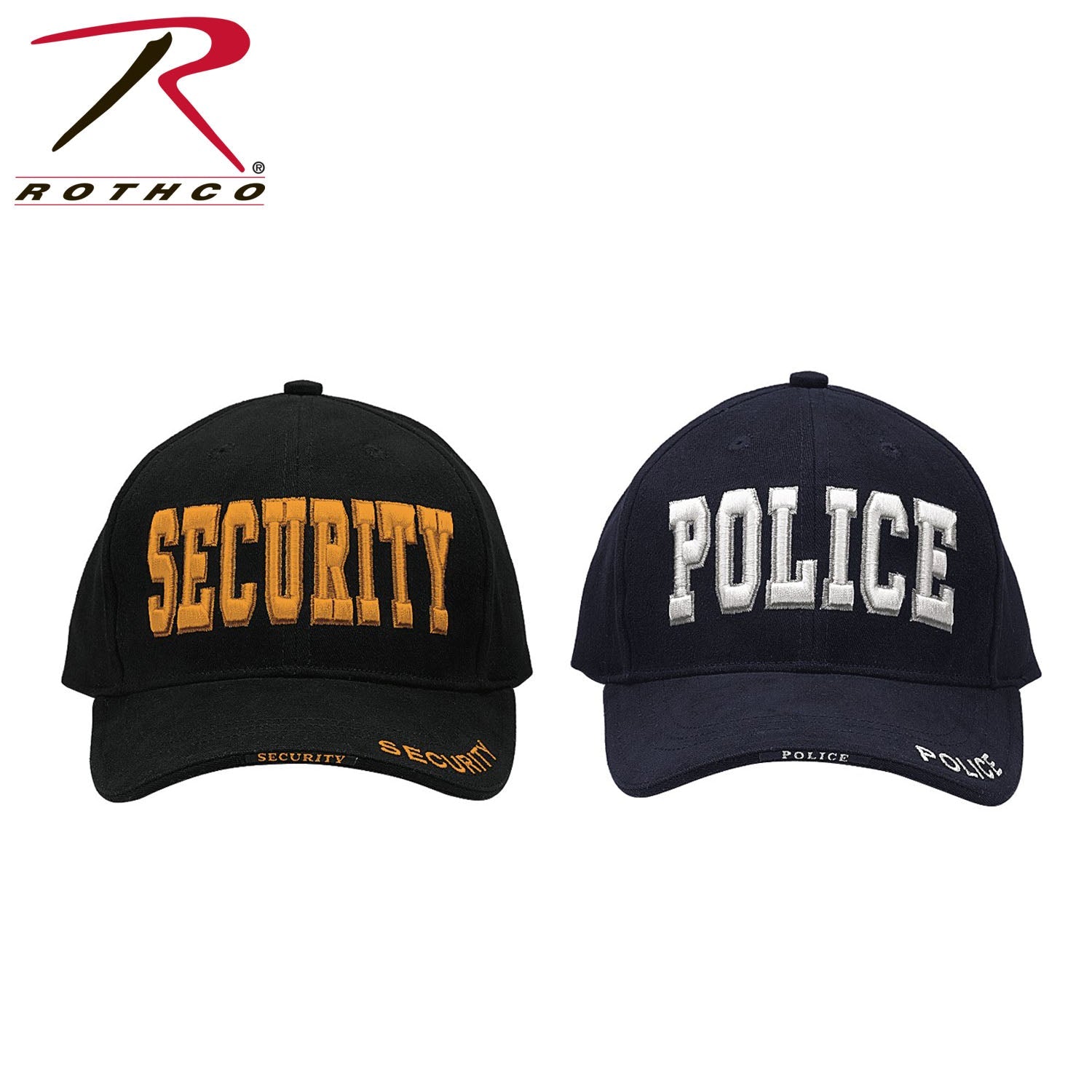 Rothco Security Deluxe Low Profile Cap LARSON TACTICAL SUPPLY