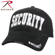 Rothco Security Deluxe Low Profile Cap LARSON TACTICAL SUPPLY