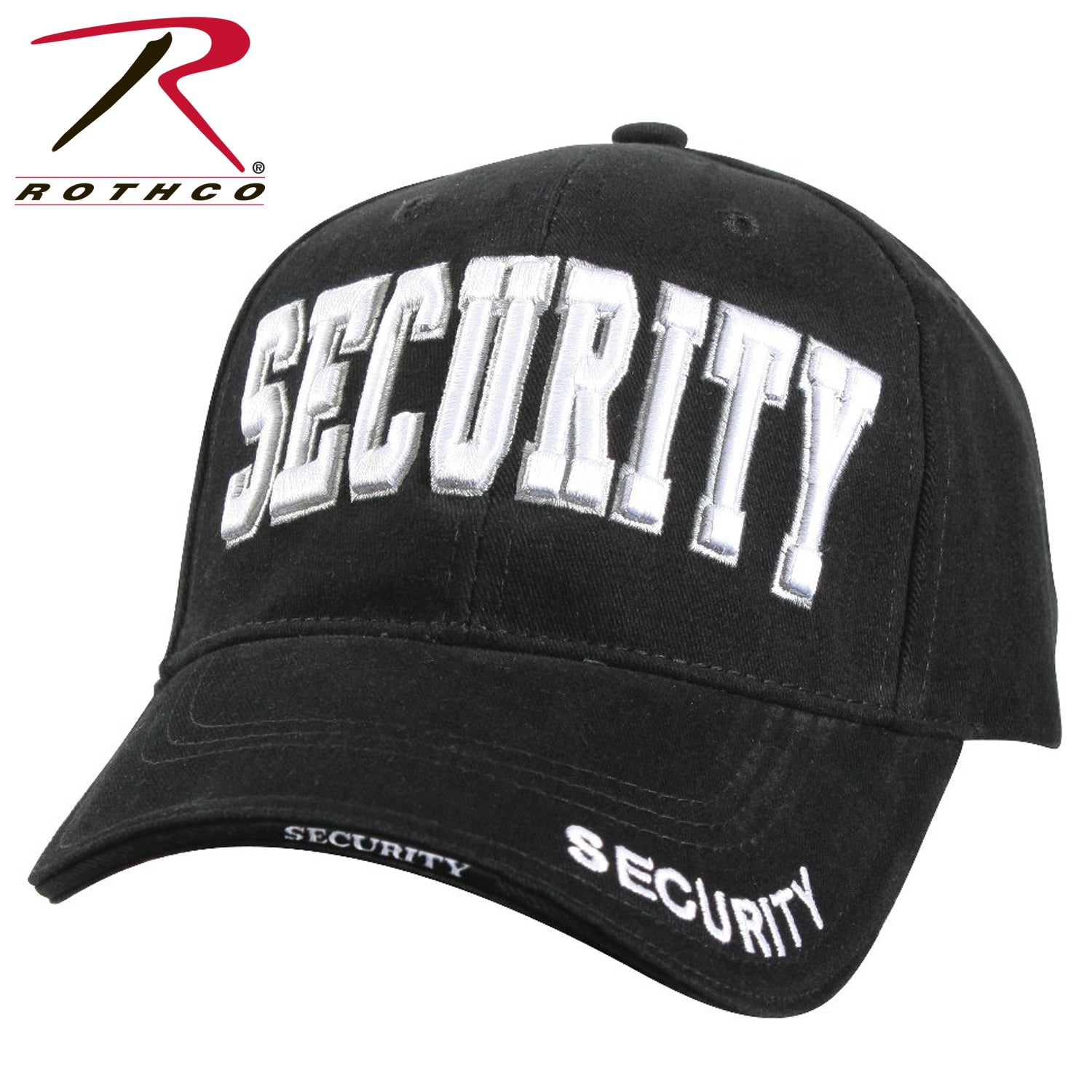 Rothco Security Deluxe Low Profile Cap LARSON TACTICAL SUPPLY