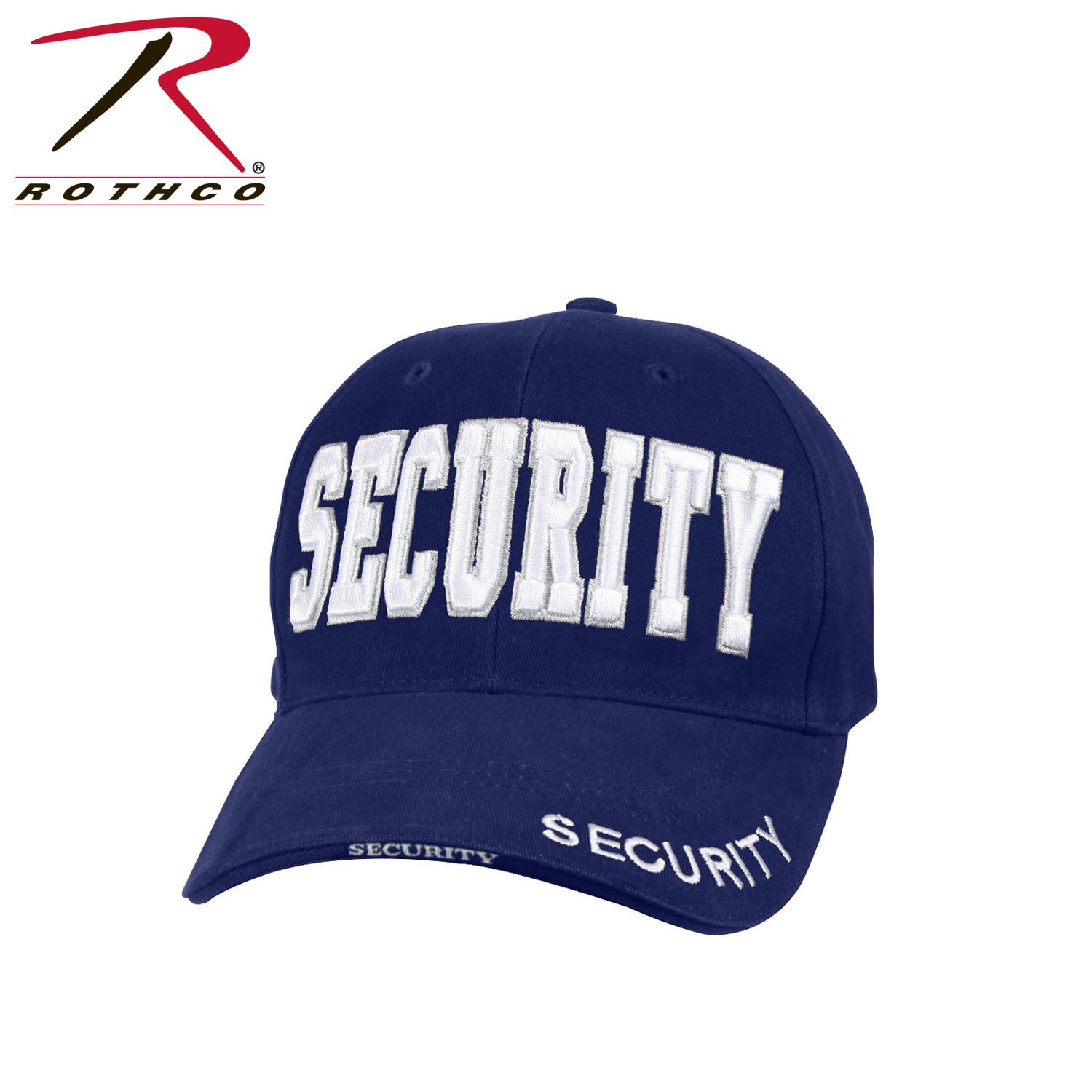 Rothco Security Deluxe Low Profile Cap LARSON TACTICAL SUPPLY