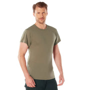 Rothco Moisture Wicking T-Shirts LARSON TACTICAL SUPPLY