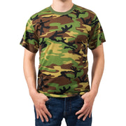Rothco Moisture Wicking T-Shirts LARSON TACTICAL SUPPLY