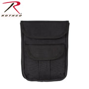 Rothco MOLLE 2 Pocket Ammo Pouch - Black LARSON TACTICAL SUPPLY