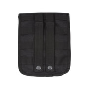 Rothco MOLLE 2 Pocket Ammo Pouch - Black LARSON TACTICAL SUPPLY
