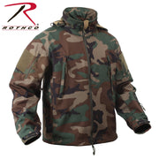 Rothco Special Ops Soft Shell Jacket LARSON TACTICAL SUPPLY