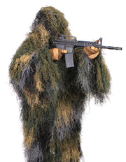 Rothco Lightweight Ghillie Jacket LARSON TACTICAL SUPPLY