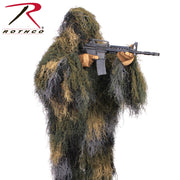 Rothco Lightweight Ghillie Jacket LARSON TACTICAL SUPPLY