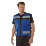 Rothco EMS Rescue Vest LARSON TACTICAL SUPPLY