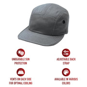 Rothco 5 Panel Street Cap LARSON TACTICAL SUPPLY