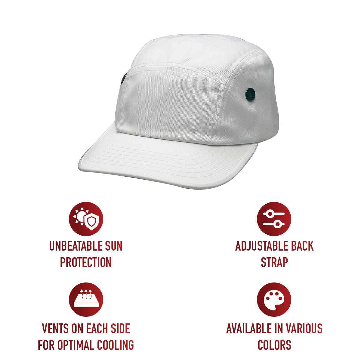 Rothco 5 Panel Street Cap LARSON TACTICAL SUPPLY