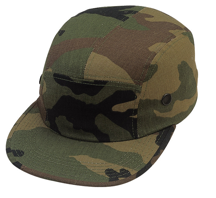 Rothco 5 Panel Street Cap LARSON TACTICAL SUPPLY