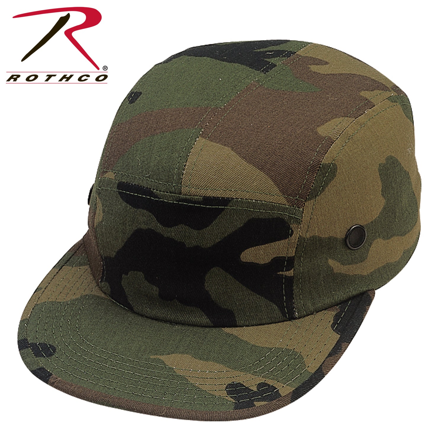 Rothco 5 Panel Street Cap LARSON TACTICAL SUPPLY