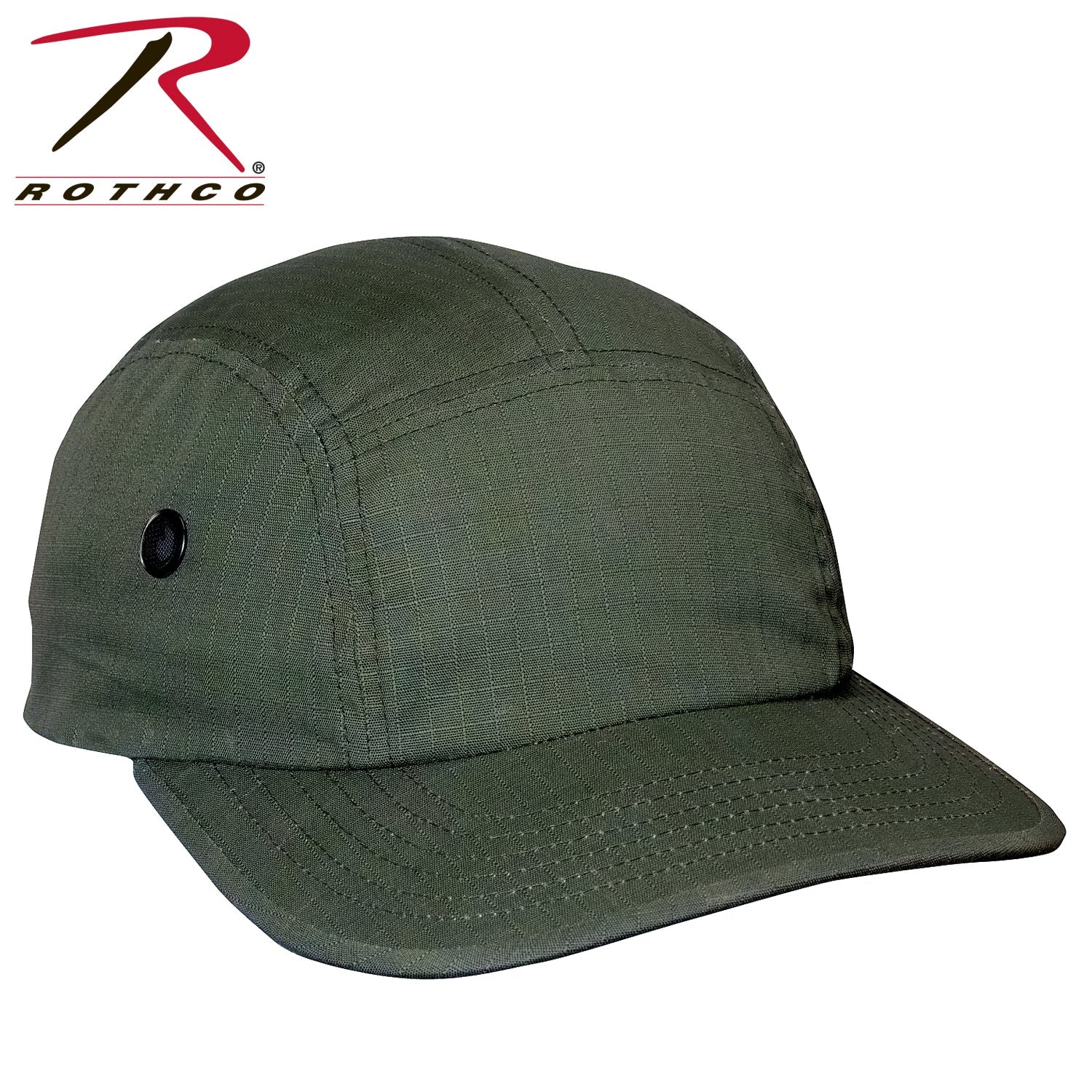 Rothco 5 Panel Rip-Stop Street Cap LARSON TACTICAL SUPPLY