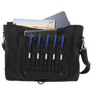 Rothco Vintage Canvas Paratrooper Bag LARSON TACTICAL SUPPLY