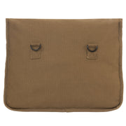 Rothco Vintage Canvas Paratrooper Bag LARSON TACTICAL SUPPLY