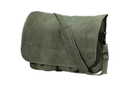 Rothco Vintage Canvas Paratrooper Bag LARSON TACTICAL SUPPLY