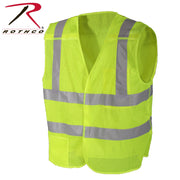 Rothco 5-point Breakaway Safety Vest LARSON TACTICAL SUPPLY
