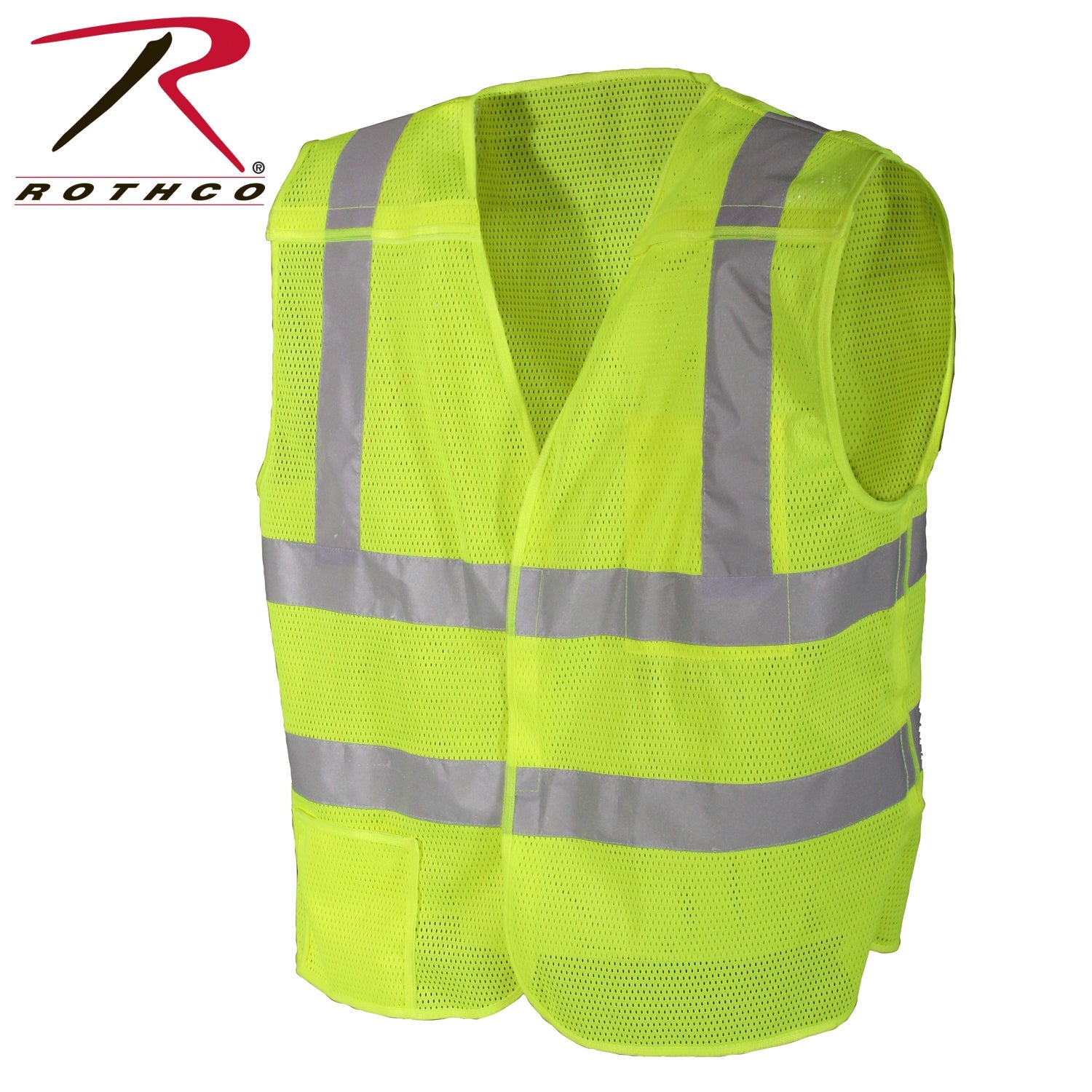 Rothco 5-point Breakaway Safety Vest LARSON TACTICAL SUPPLY