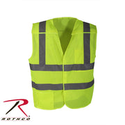 Rothco 5-point Breakaway Safety Vest LARSON TACTICAL SUPPLY