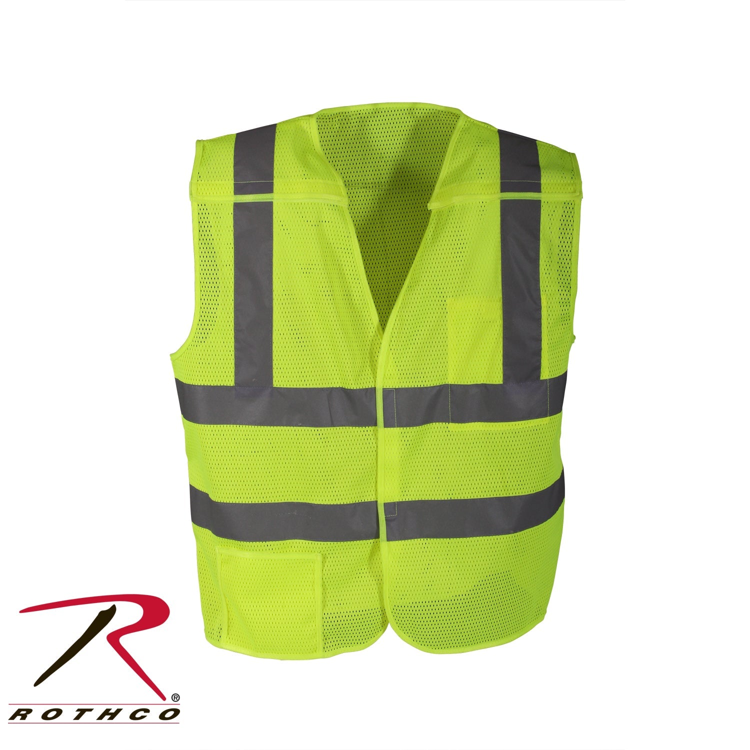 Rothco 5-point Breakaway Safety Vest LARSON TACTICAL SUPPLY