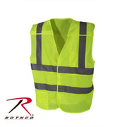 Rothco 5-point Breakaway Safety Vest LARSON TACTICAL SUPPLY