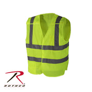 Rothco 5-point Breakaway Safety Vest LARSON TACTICAL SUPPLY