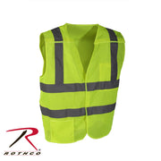 Rothco 5-point Breakaway Safety Vest LARSON TACTICAL SUPPLY