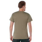 Rothco Quick Dry Moisture Wicking T-Shirt LARSON TACTICAL SUPPLY