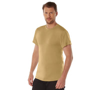 Rothco Moisture Wicking T-Shirts LARSON TACTICAL SUPPLY