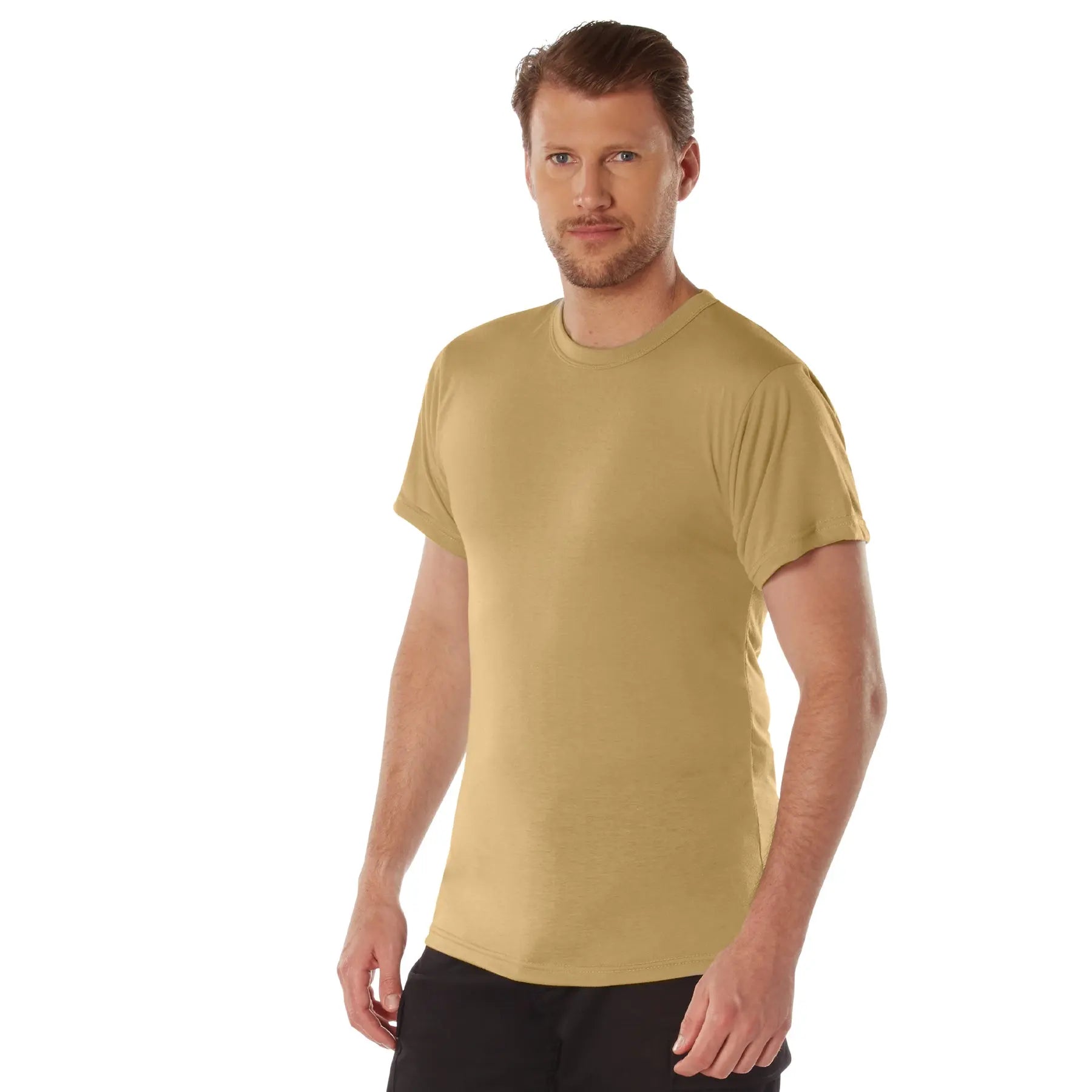 Rothco Moisture Wicking T-Shirts LARSON TACTICAL SUPPLY