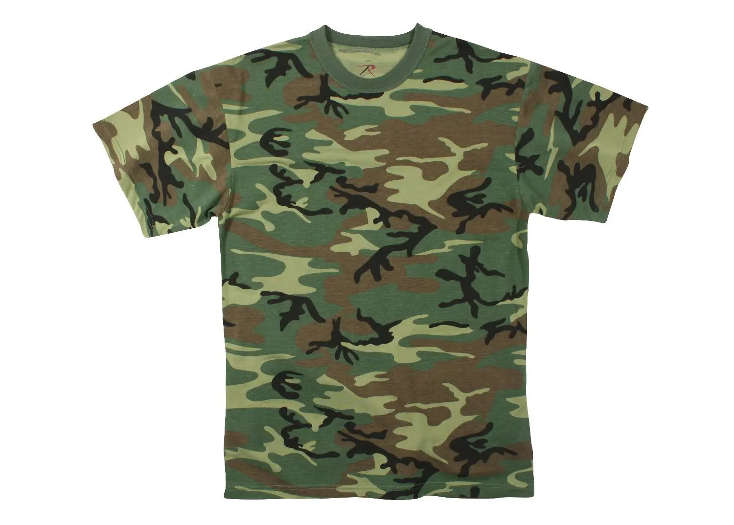 Rothco Moisture Wicking T-Shirts LARSON TACTICAL SUPPLY