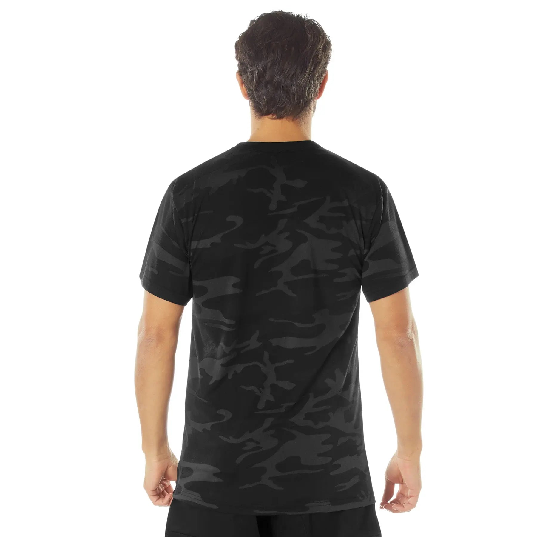 Rothco Moisture Wicking T-Shirts LARSON TACTICAL SUPPLY