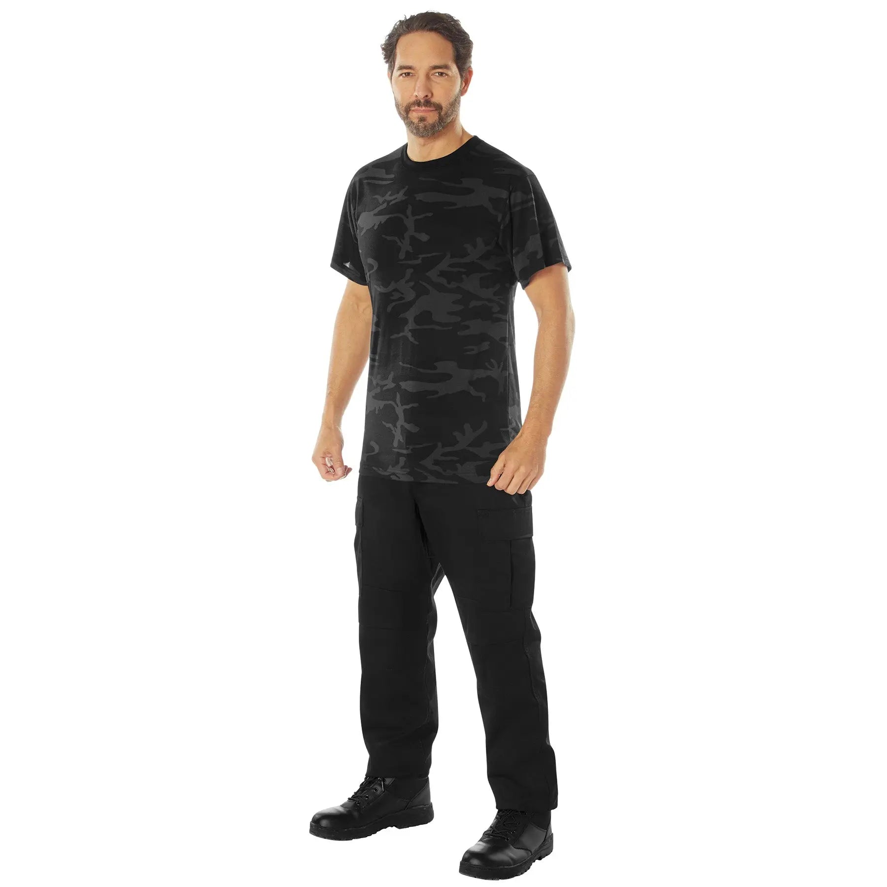 Rothco Moisture Wicking T-Shirts LARSON TACTICAL SUPPLY