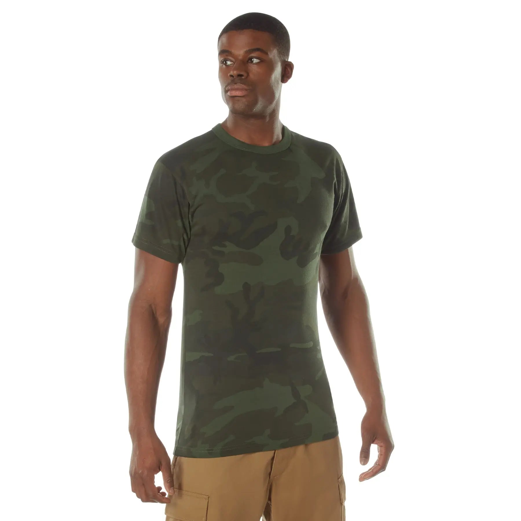 Rothco Moisture Wicking T-Shirts LARSON TACTICAL SUPPLY