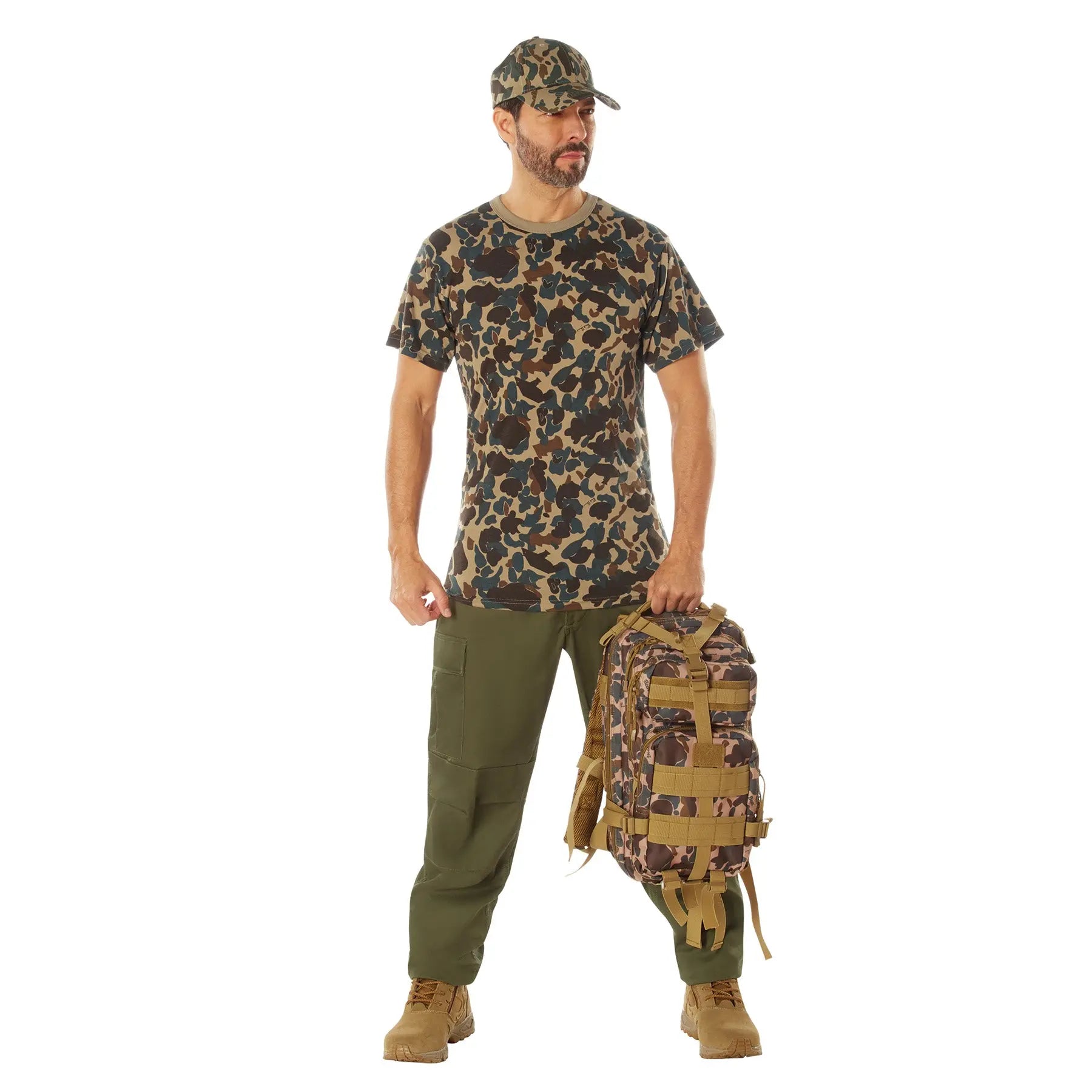 Rothco Moisture Wicking T-Shirts LARSON TACTICAL SUPPLY