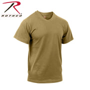 Rothco Moisture Wicking T-Shirts LARSON TACTICAL SUPPLY