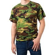 Rothco Moisture Wicking T-Shirts LARSON TACTICAL SUPPLY