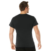 Rothco Moisture Wicking T-Shirts LARSON TACTICAL SUPPLY