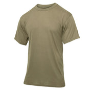 Rothco Moisture Wicking T-Shirts LARSON TACTICAL SUPPLY