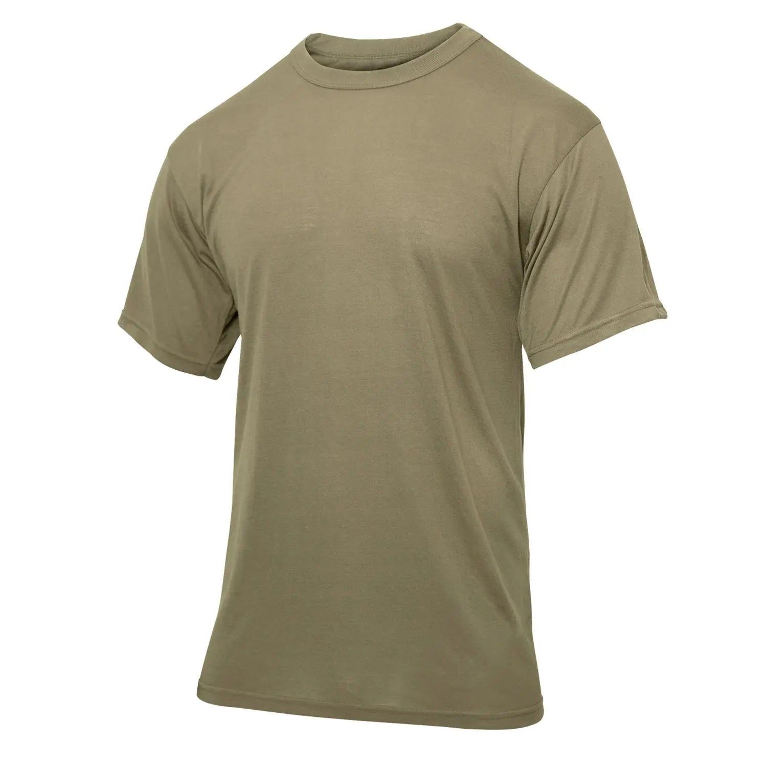 Rothco Moisture Wicking T-Shirts LARSON TACTICAL SUPPLY
