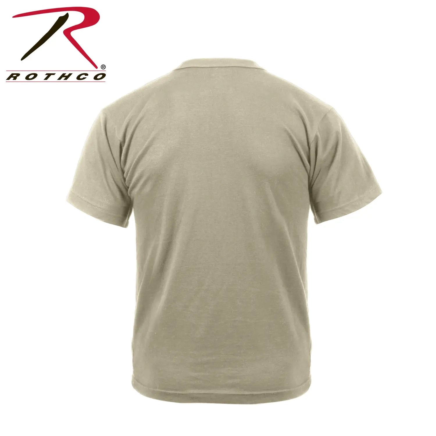 Rothco Moisture Wicking T-Shirts LARSON TACTICAL SUPPLY