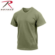 Rothco Moisture Wicking T-Shirts LARSON TACTICAL SUPPLY