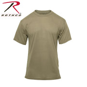 Rothco Moisture Wicking T-Shirts LARSON TACTICAL SUPPLY