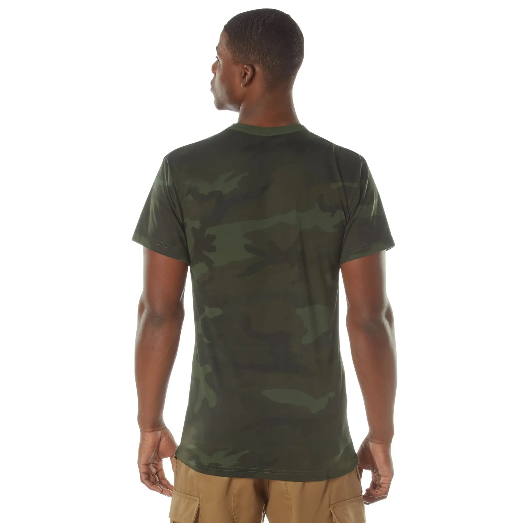 Rothco Moisture Wicking T-Shirts LARSON TACTICAL SUPPLY