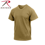 Rothco Moisture Wicking T-Shirts LARSON TACTICAL SUPPLY