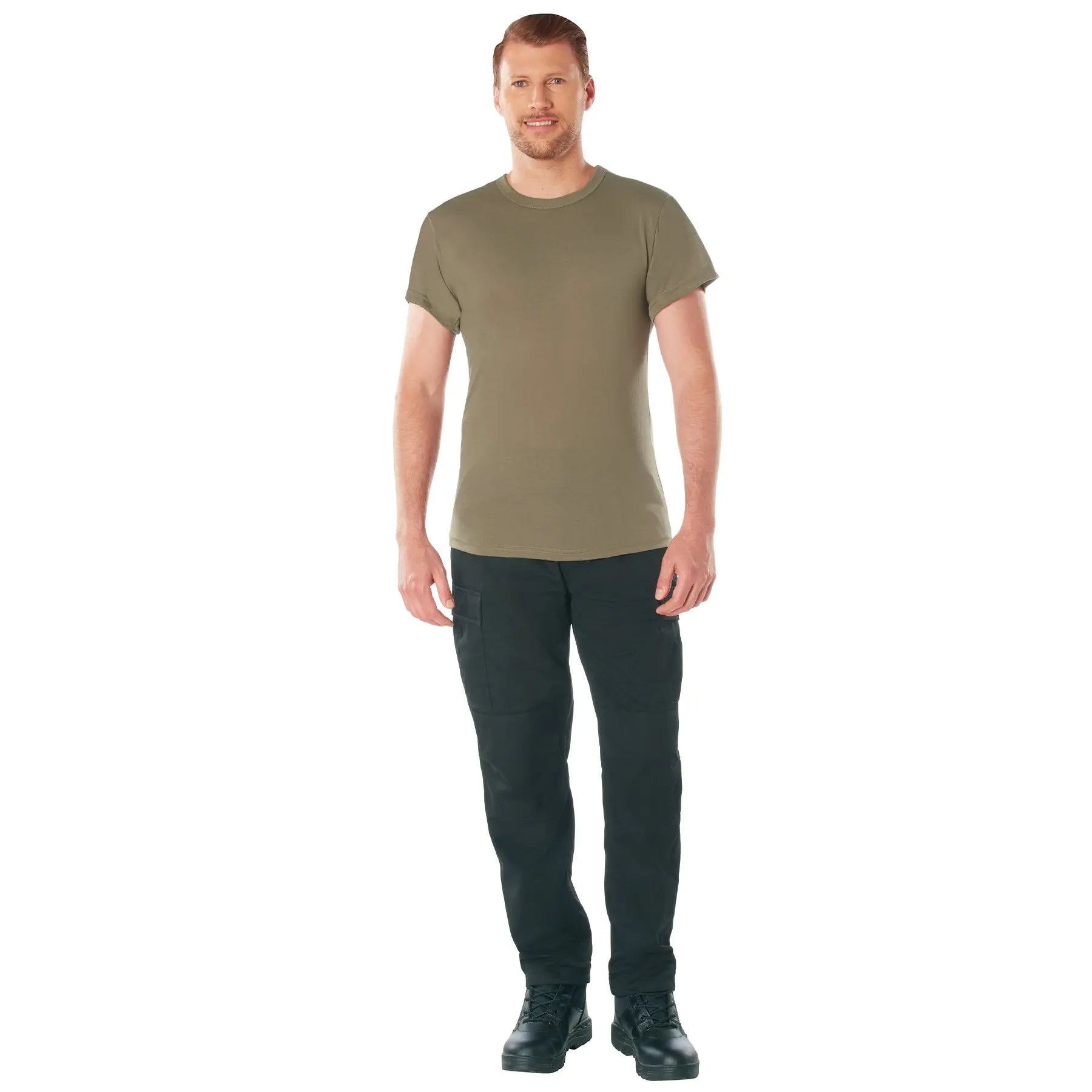 Rothco Moisture Wicking T-Shirts LARSON TACTICAL SUPPLY